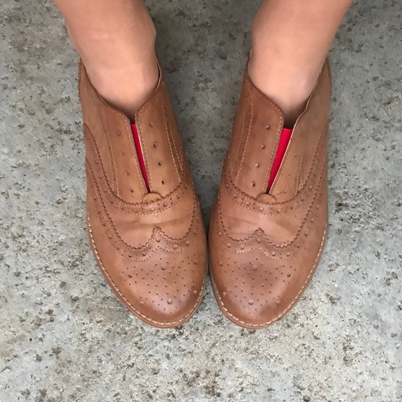 bp | Shoes | Cute Brown Shoes | Poshmark